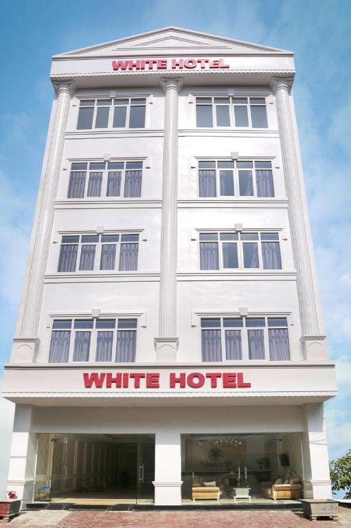 White Hotel - last minute hotel in Vinh