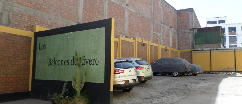 Los Balcones de Rivero
