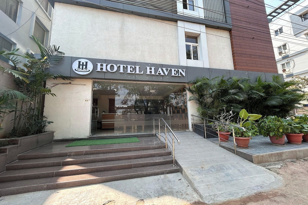 Hotel Haven in Hyderabad, India