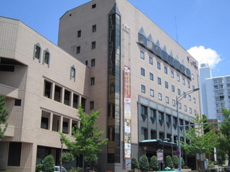 Hotel Rubura Ohzan in Nagoya, Japan