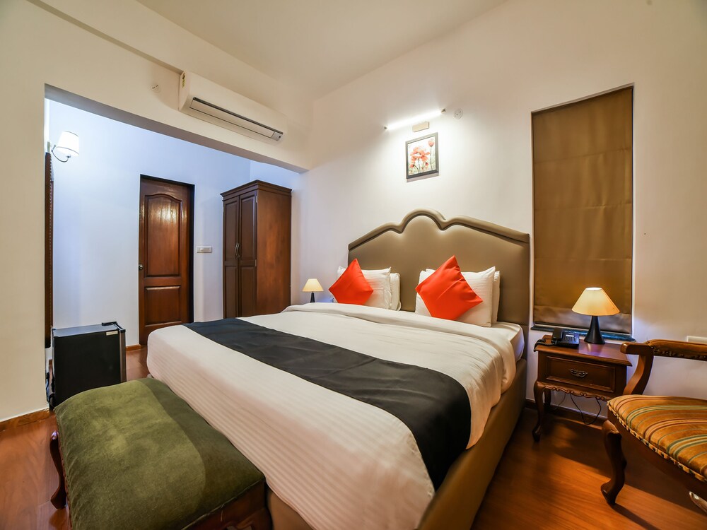 Hotel Casa Ahaana — 4-Star Luxury Hotel in Vagator, India