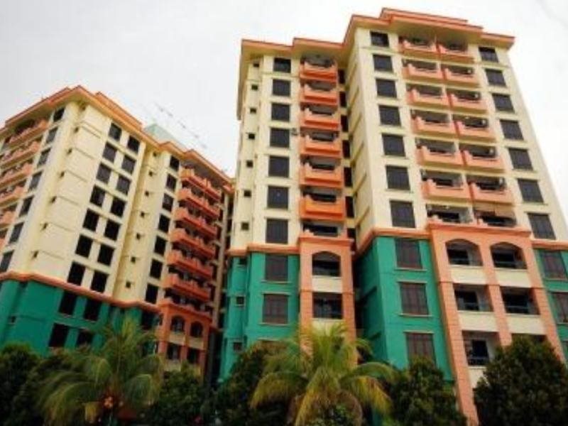 Marina Cove Resort in Lumut, Malaysia