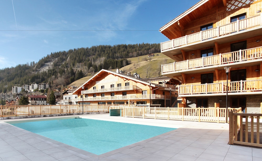 Hôtel et Spa Le Chamois by Odalys in La Clusaz, France