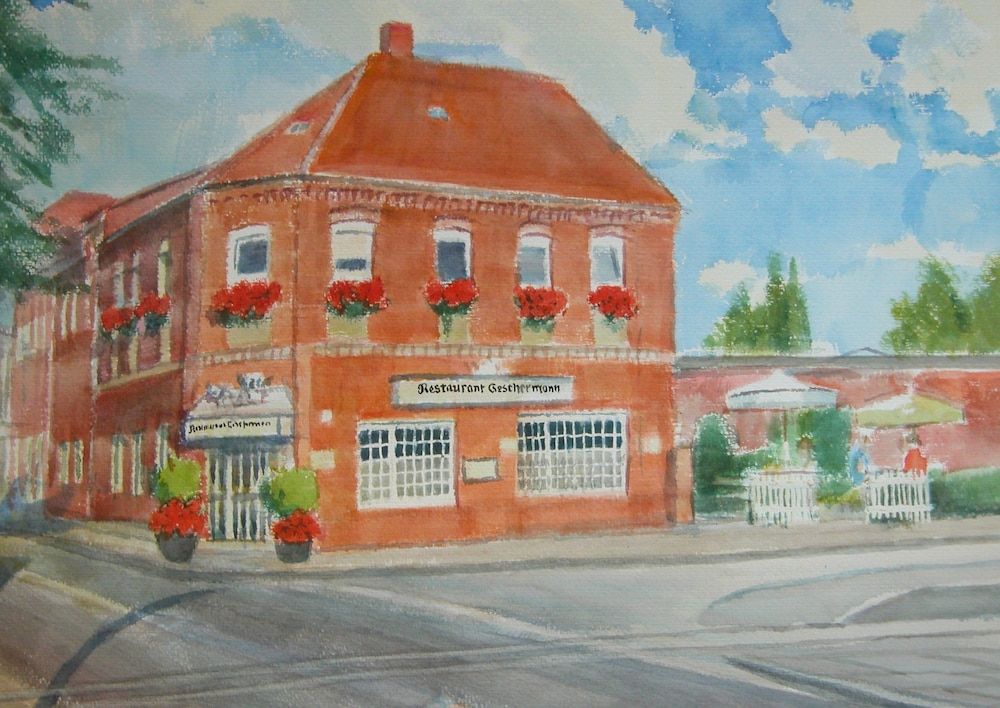 Hotel Restaurant Geschermann - carbon neutral hotel in Sendenhorst