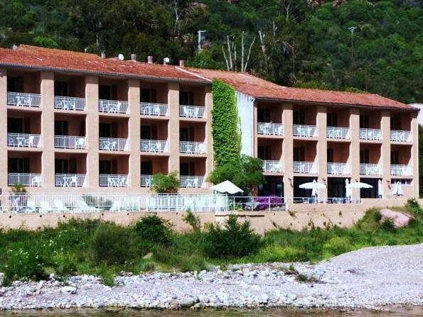 Hôtel Le Marina in Bordeaux, France