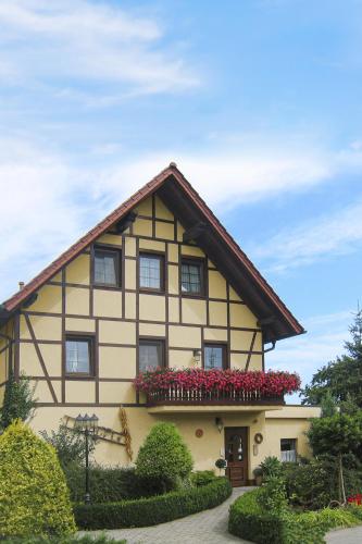 Landhotel Biberburg — hotel in Bad Liebenwerda
