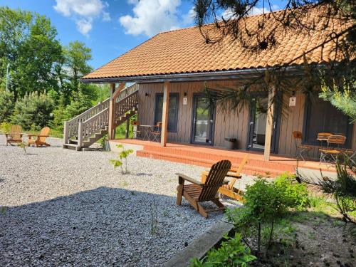 Oberża pod Złotym Prosiakiem — hotel in Nieborow