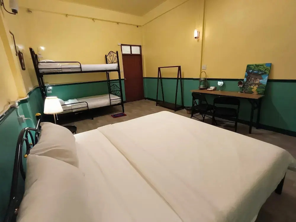 During Moonshine Hostel
