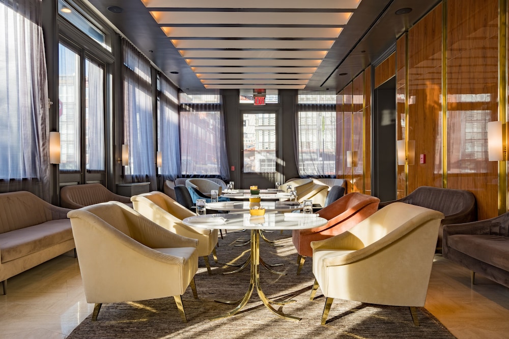 33 Hotel New York City Seaport - photo 41