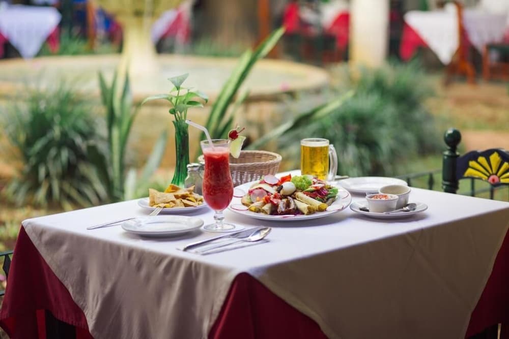 Hotel Meson del Marques