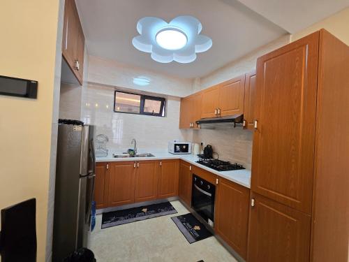 Two bedroom Apartment near JKIA