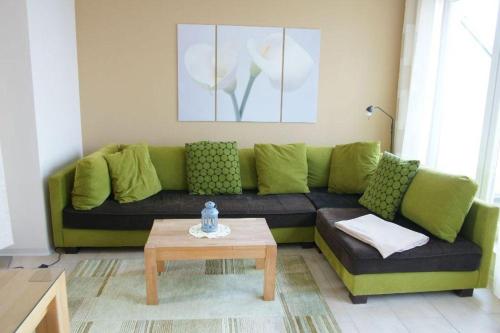 Haus Ostseeblick App 06 Leuchtturm — 4-Star Luxury Hotel in Nienhagen, Germany