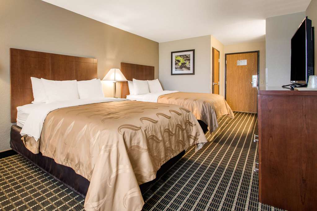 Quality Inn Madison West Near University Area - photo 21