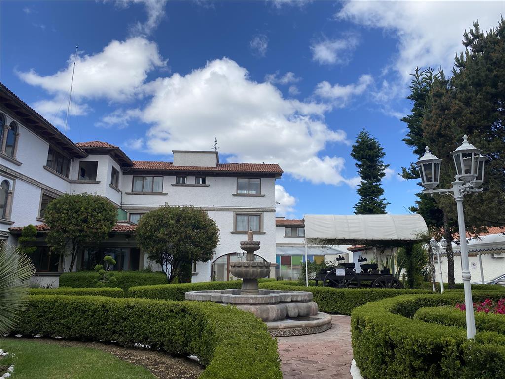 Hotel Del Angel Apizaco