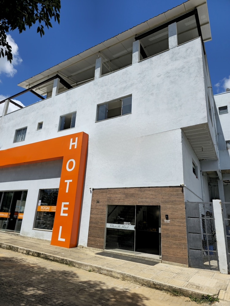 Hotel Polastrelli - carbon neutral hotel in Governador Valadares