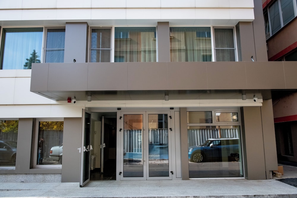 BG Hotel Sofia in Sofia, Bulgaria