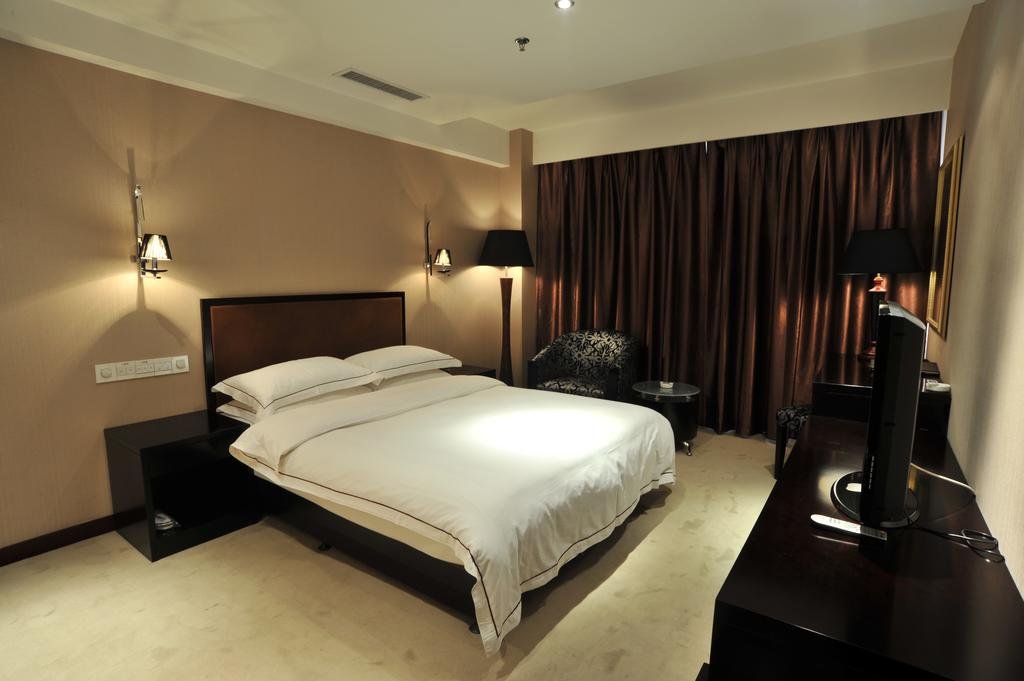 Casa International Business Hotel in Taiyuan, People's Republic of China