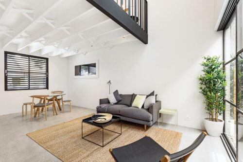 The Loft - carbon neutral hotel in Sydney