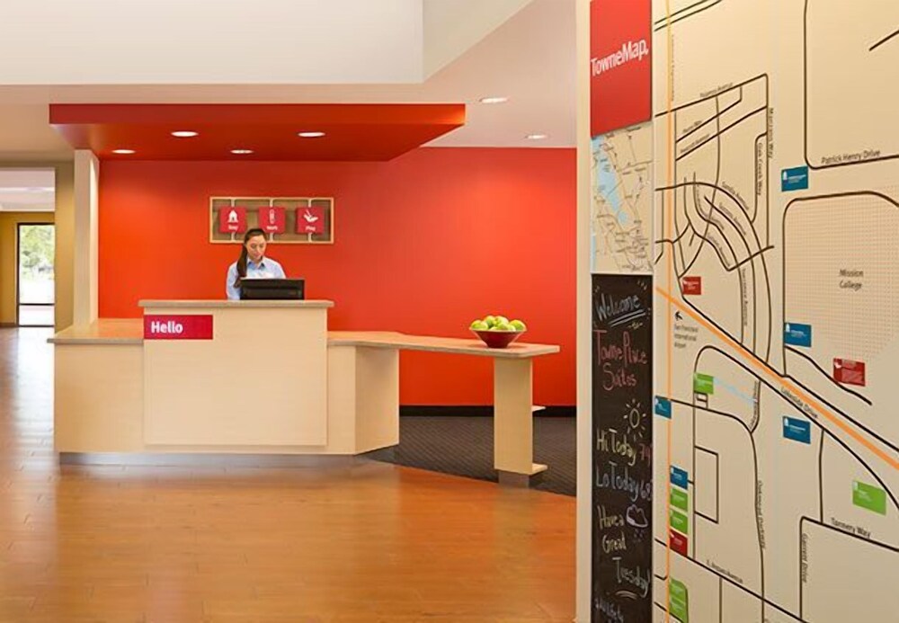 TownePlace Suites by Marriott Carlsbad - photo 2
