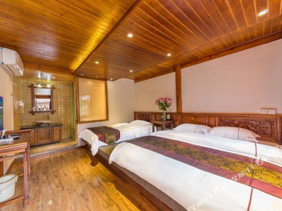 Leiwan Viewing Inn - last minute hotel in Lijiang