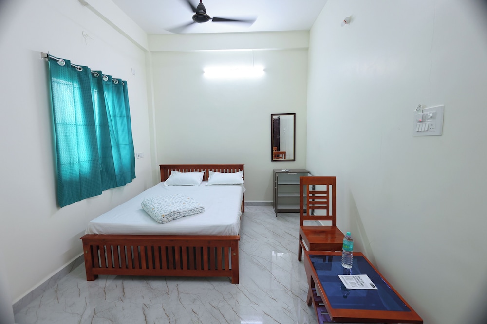 SSN Residency in Tiruvannamalai, India