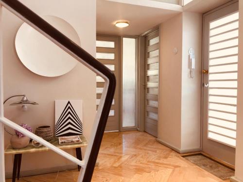 Kortiri Studios - carbon neutral hotel in Nikiti