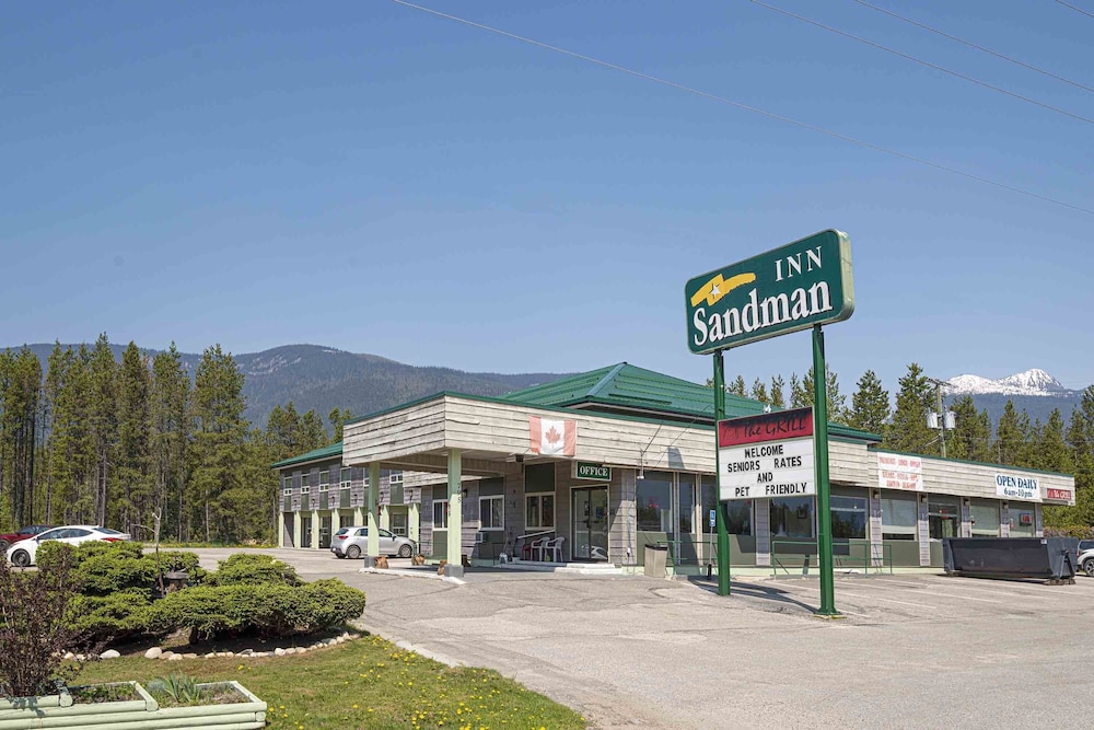 Sandman Inn Blue River in Kamloops, Canada
