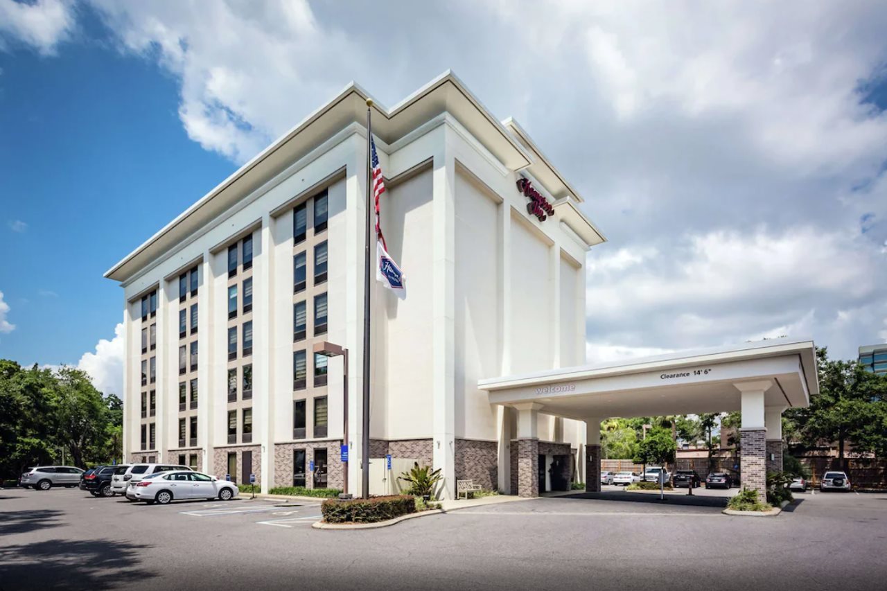 Hotel Tampa Airport Westshore — hotel in Tampa