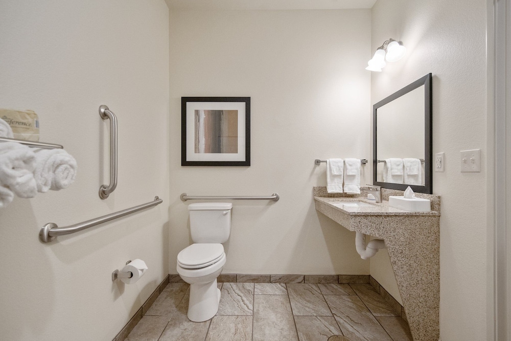 Cobblestone Hotel & Suites Austin - photo 37