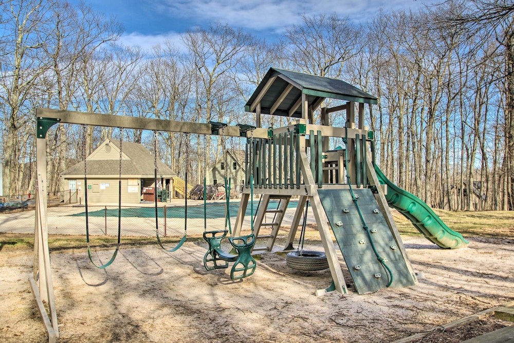 All Season Fun Wintergreen Resort Condo with Views - photo 13