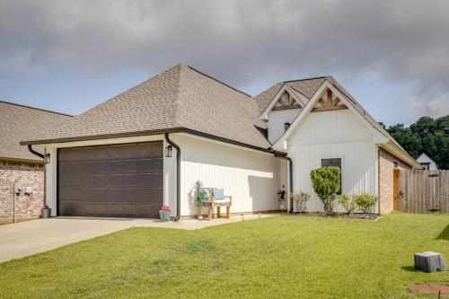 Piney Cove Retreat — West Monroe