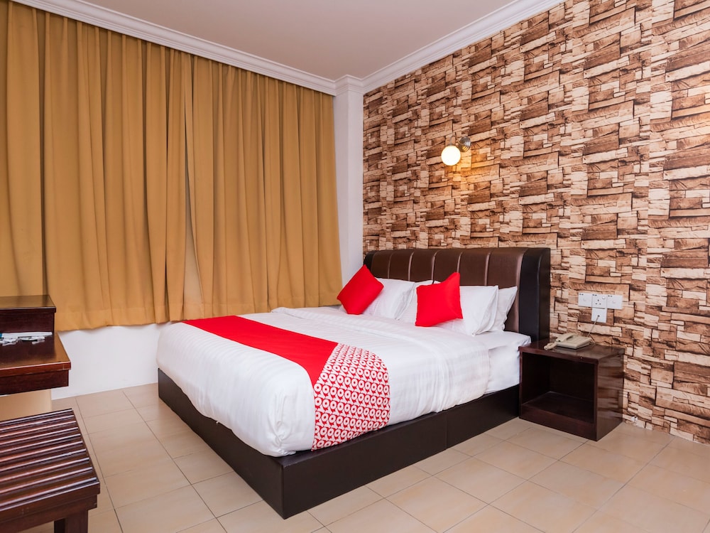 Super OYO 1114 Neo Pegasus Hotel in Segamat, Malaysia