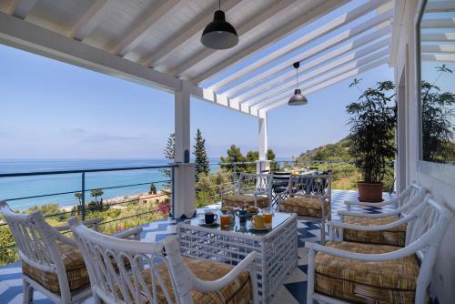 Villa Il Mirto by DomuSicily — 4-Star Luxury Hotel in Cefalu, Italy