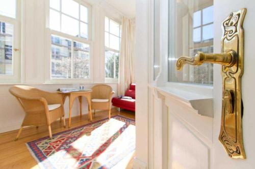 Villa Artemis 03 Theben — 4-Star Luxury Hotel in Seebad Bansin, Germany