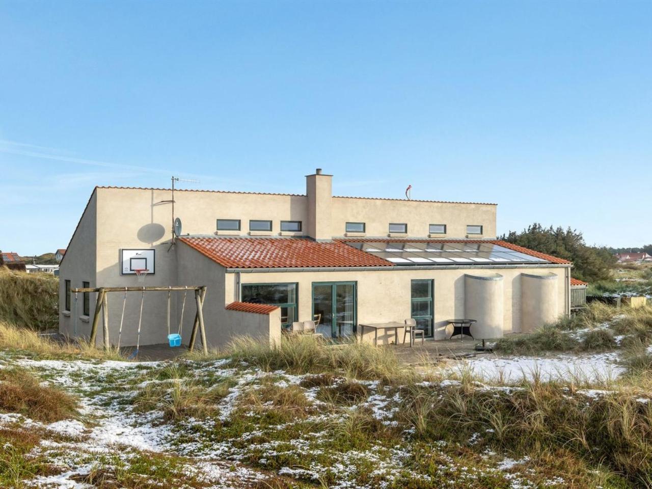 Holiday Home Teijo 400m from the sea by Interhome — 4-Star Luxury Hotel in Thisted, Denmark