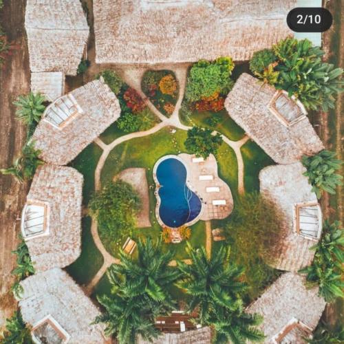 The Palms Oasis Montanita in Guayaquil, Ecuador