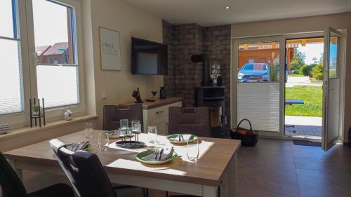 Premiumhaus Hygge — 4-Star Luxury Hotel in Hasselfelde, Germany
