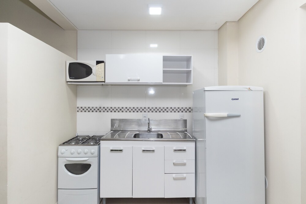 In-Room Kitchen