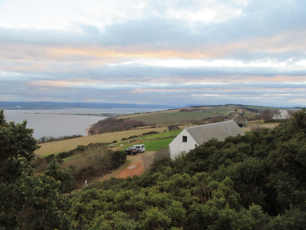 Kestrel Longhouse Cottages in Fortrose, United Kingdom