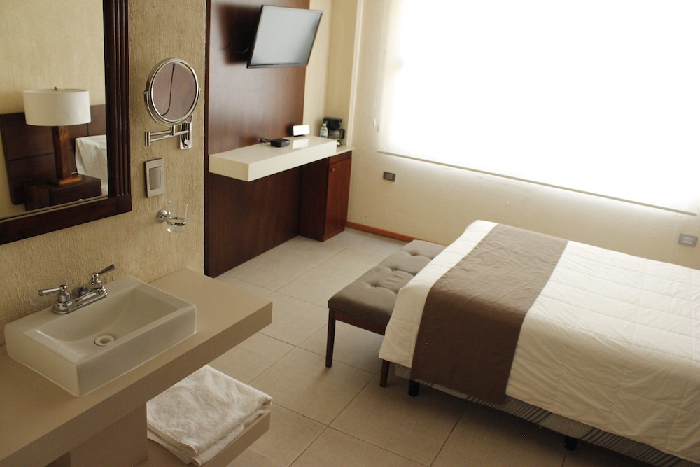 Hotel Tlaxcala in Tlaxcala, Mexico