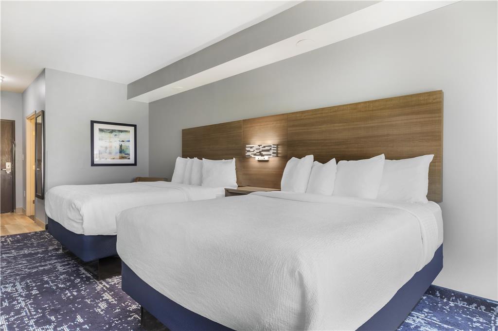 Best Western Plus Fort Worth Forest Hill Inn & Suites - photo 15