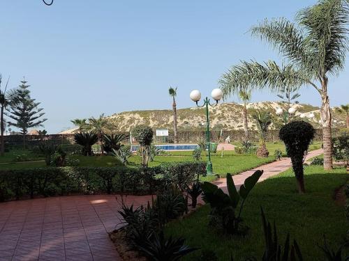 Appartement avec piscine proche de la plage — 4-Star Luxury Hotel in Mohammedia, Morocco