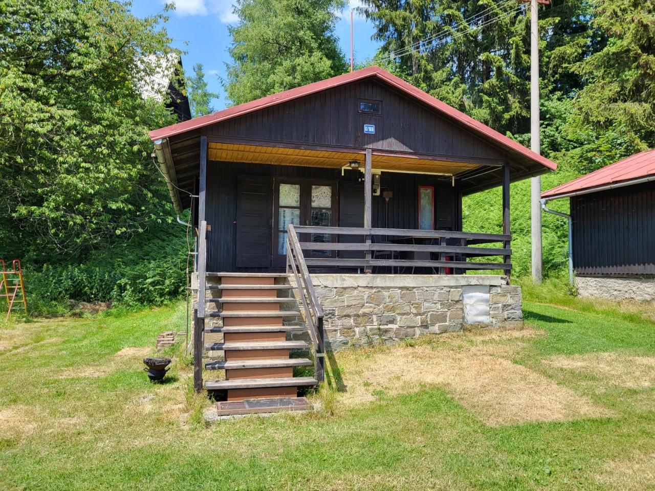 Toska Rekreacni Stredisko in Prostredni Becva, Czech Republic