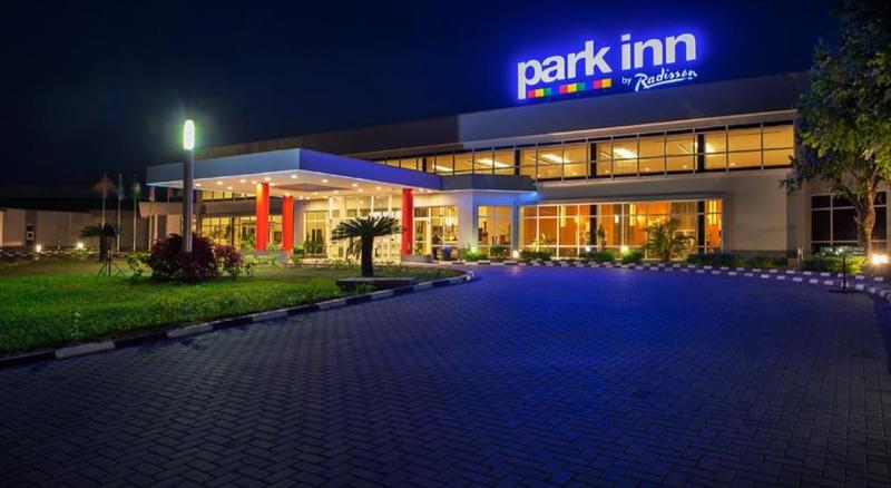 Park Inn by Radisson Abeokuta in Abeokuta, Nigeria