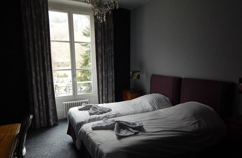 Hôtel du Parc — Allevard — photo 5