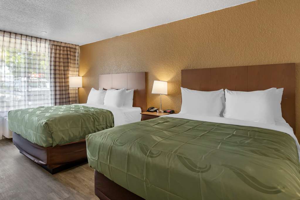 Quality Inn Saint Petersburg North Tampa Bay - photo 26