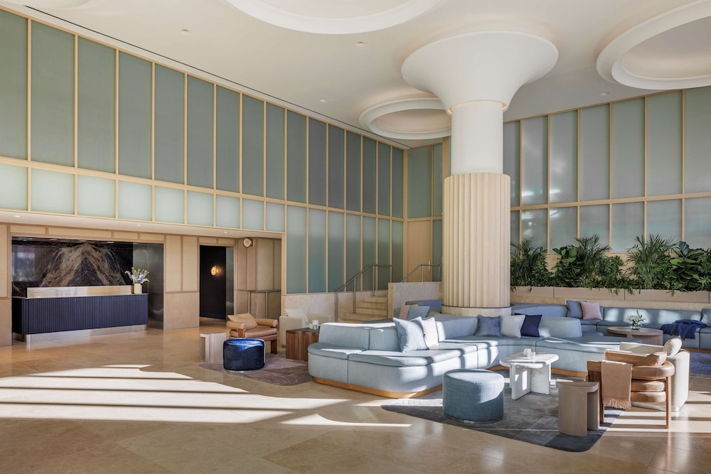 The Morrow Washington Dc Curio Collection By Hilton - photo 8