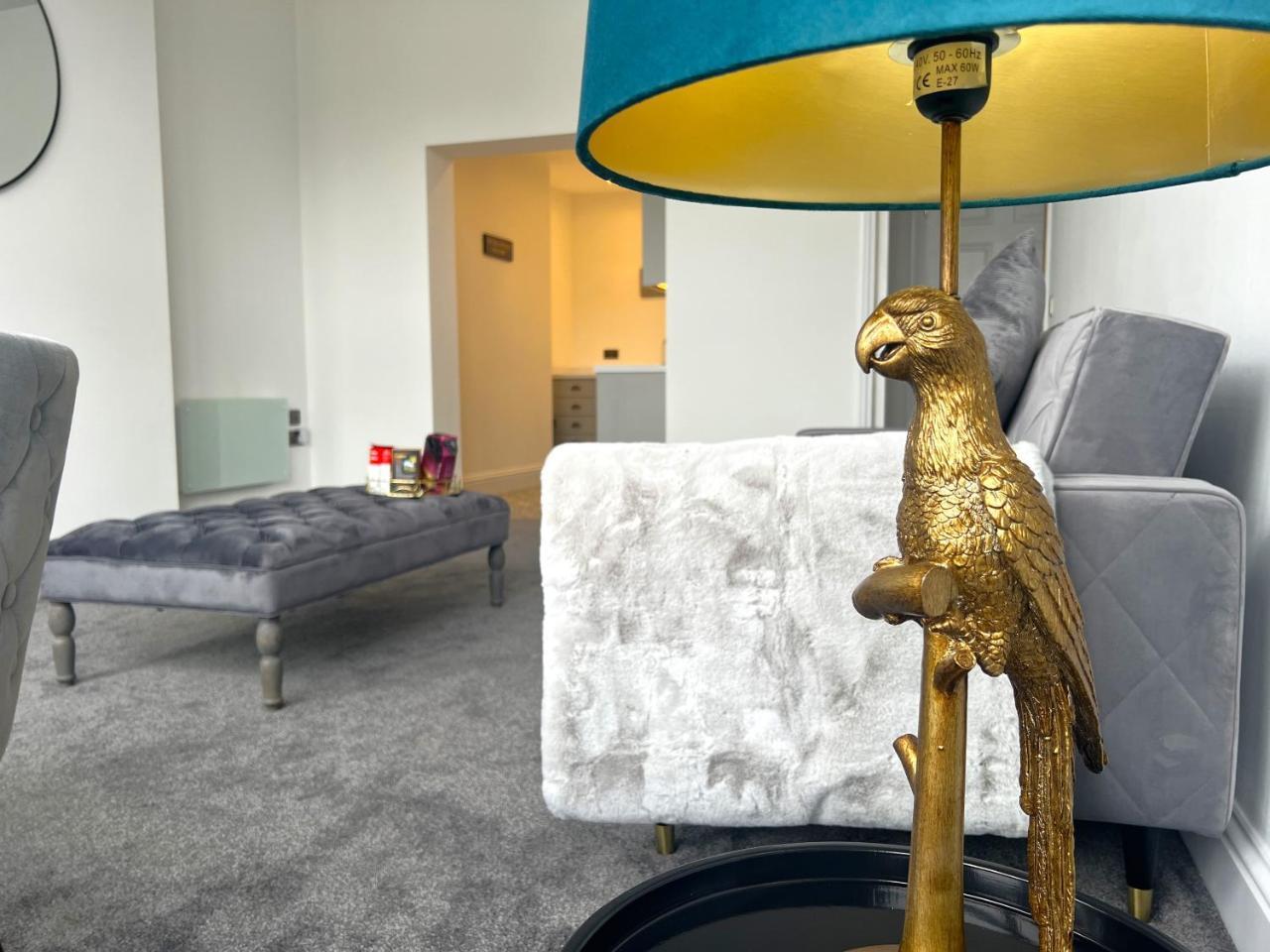 Black Horse Apartments