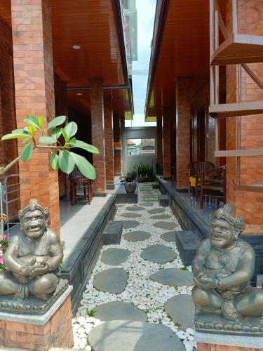 Pondok Senja - carbon neutral hotel in Ubud
