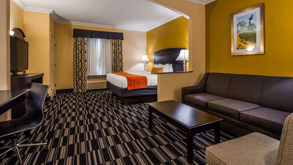Best Western Plus Barsana Hotel & Suites - photo 8